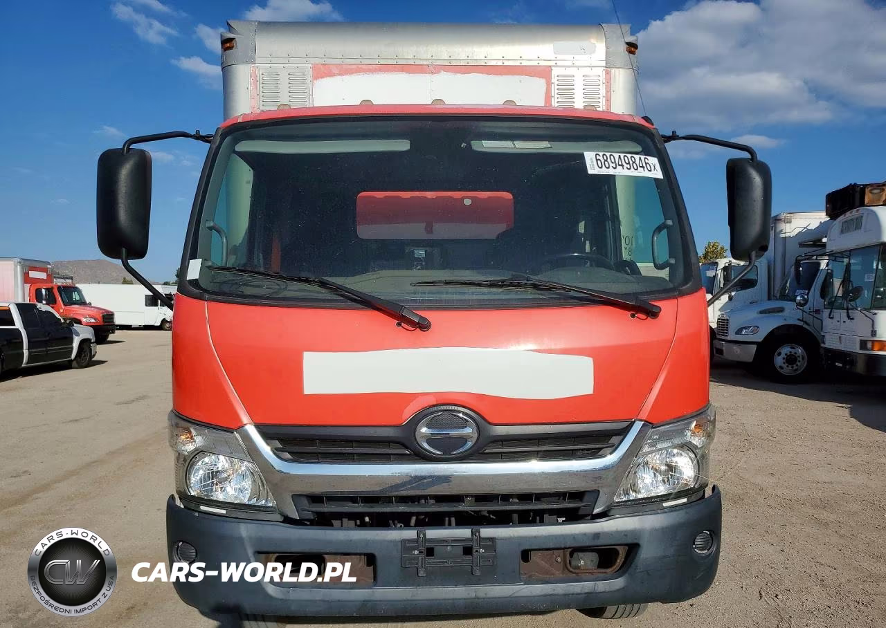 2018 Hino 195 VIN:JHHSDM2H0JK006276 - 5