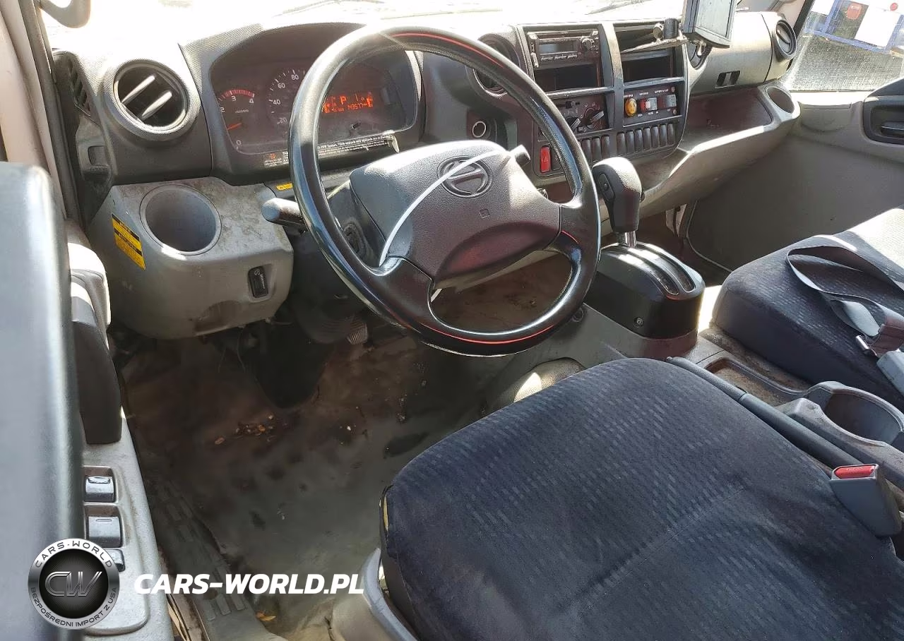 2018 Hino 195 VIN:JHHSDM2H0JK006276 - 8