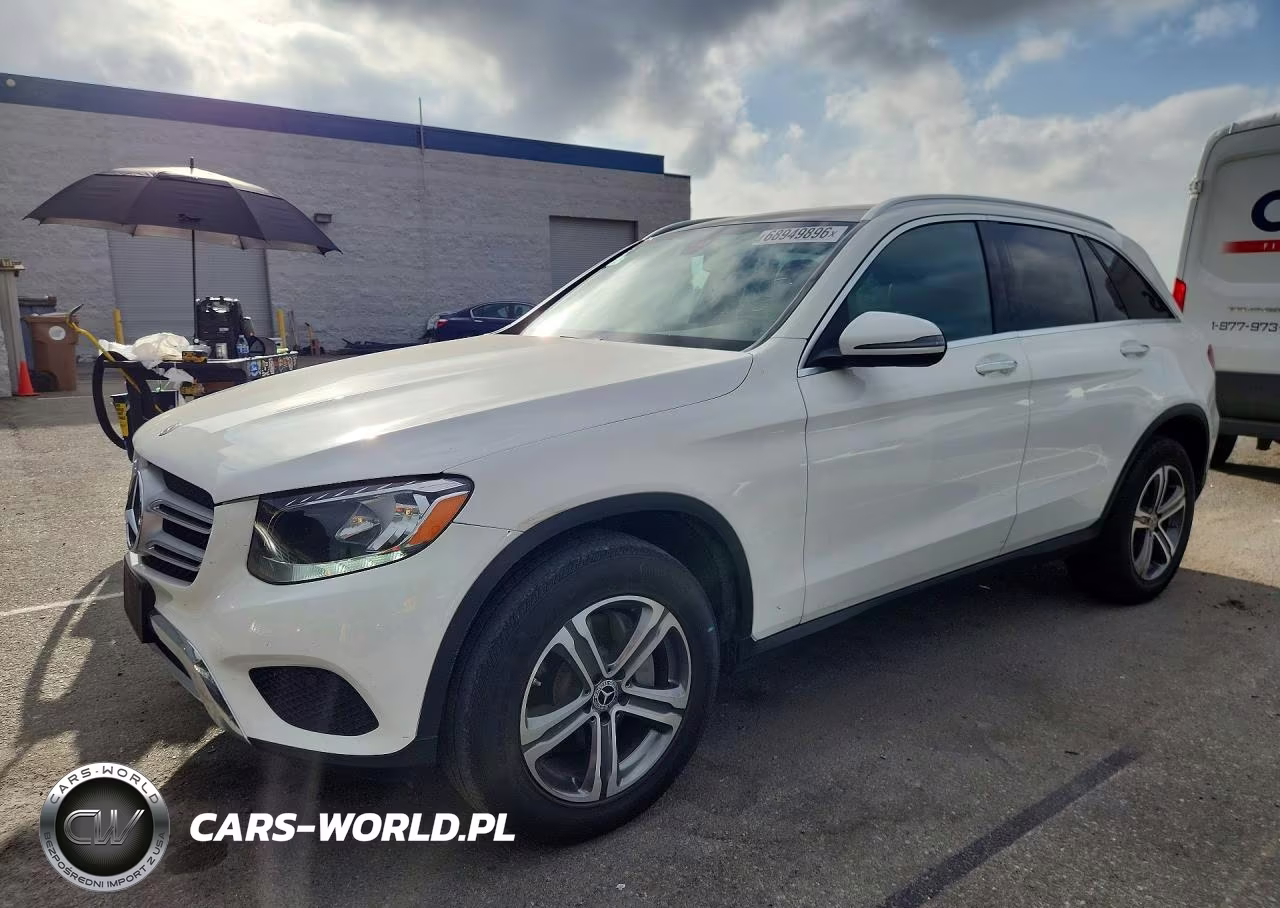2018 Merz Glc 300