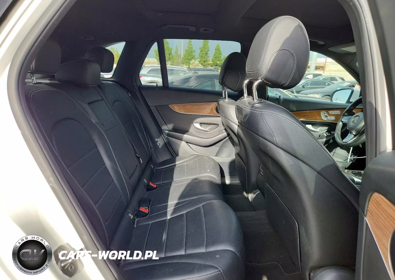2018 Merz Glc 300 VIN:WDC0G4JB0JV019181 - 10