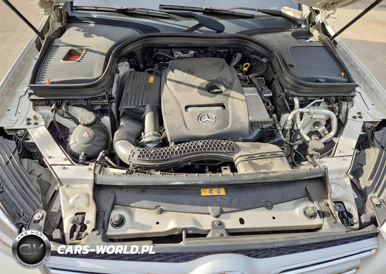2018 Merz Glc 300 VIN:WDC0G4JB0JV019181 - 11