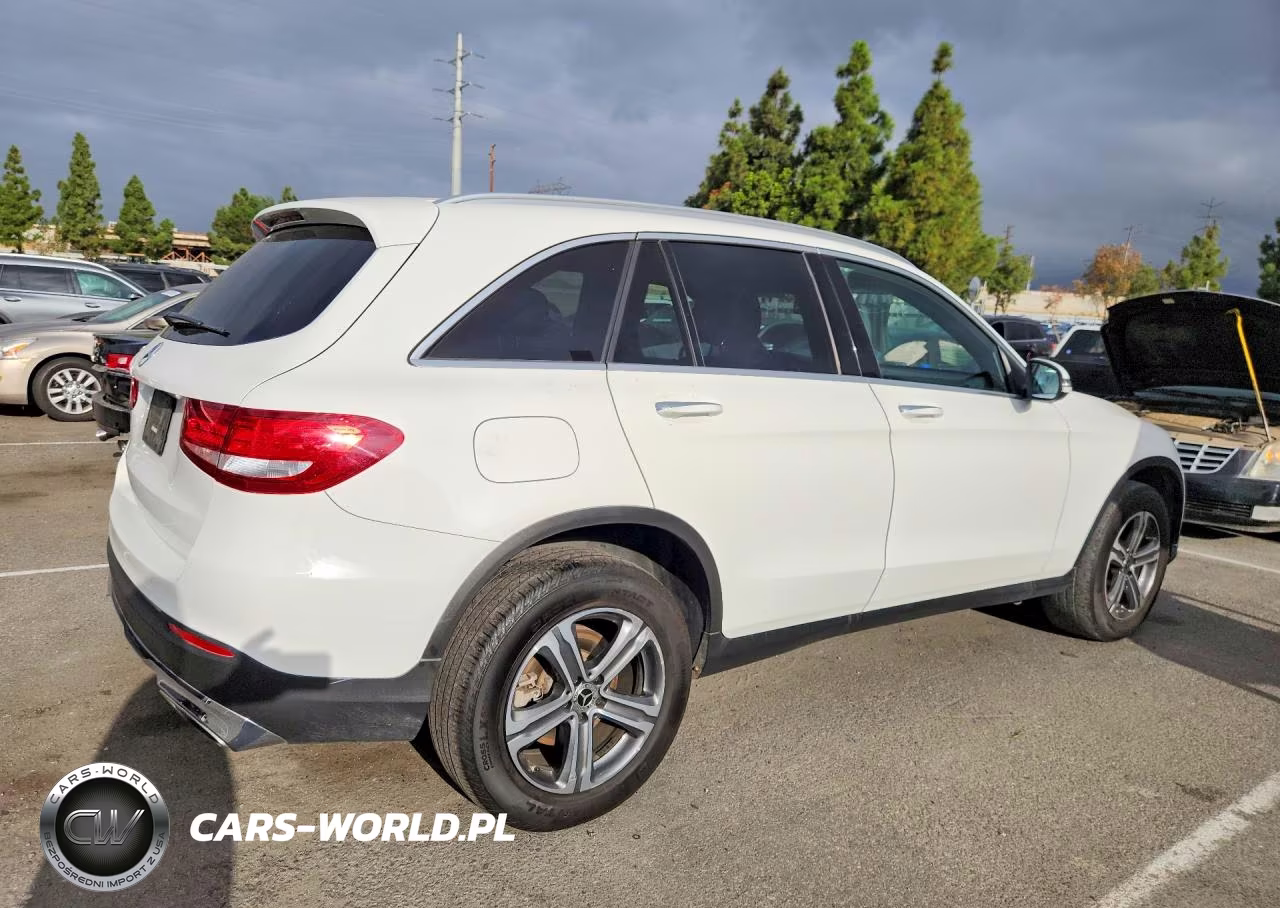 2018 Merz Glc 300 VIN:WDC0G4JB0JV019181 - 3