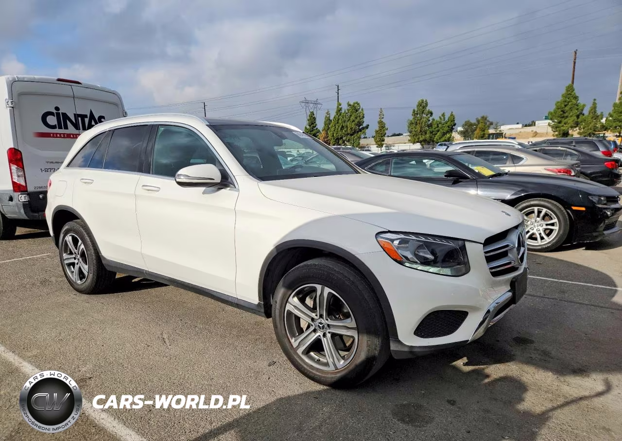 2018 Merz Glc 300 VIN:WDC0G4JB0JV019181 - 4