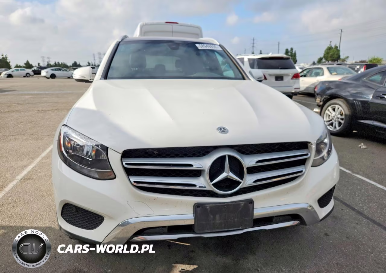 2018 Merz Glc 300 VIN:WDC0G4JB0JV019181 - 5