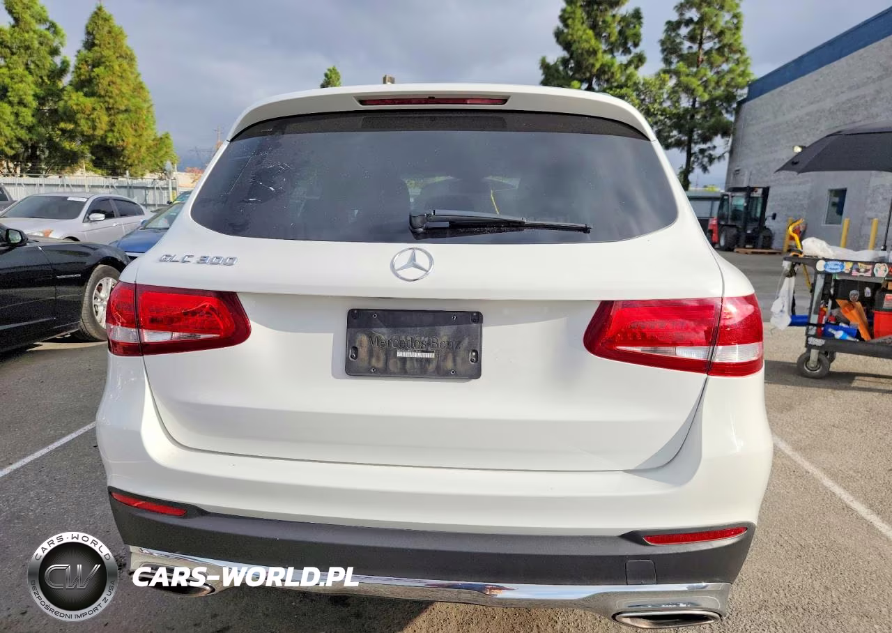 2018 Merz Glc 300 VIN:WDC0G4JB0JV019181 - 6