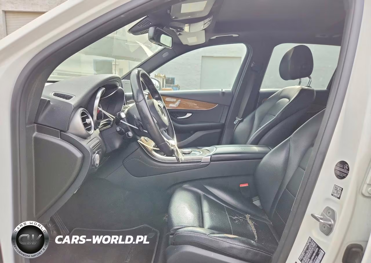 2018 Merz Glc 300 VIN:WDC0G4JB0JV019181 - 7