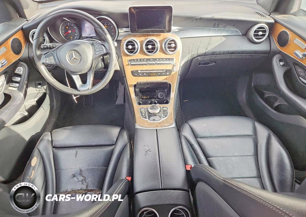 2018 Merz Glc 300 VIN:WDC0G4JB0JV019181 - 8