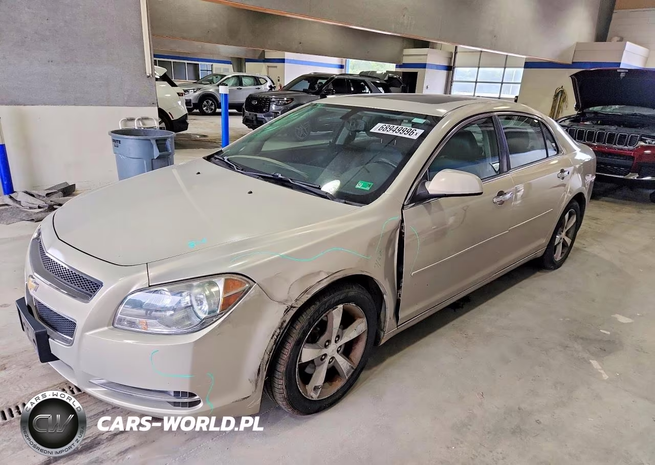 2012 Chev Malibu 2Lt – zdjęcie 1 z 12