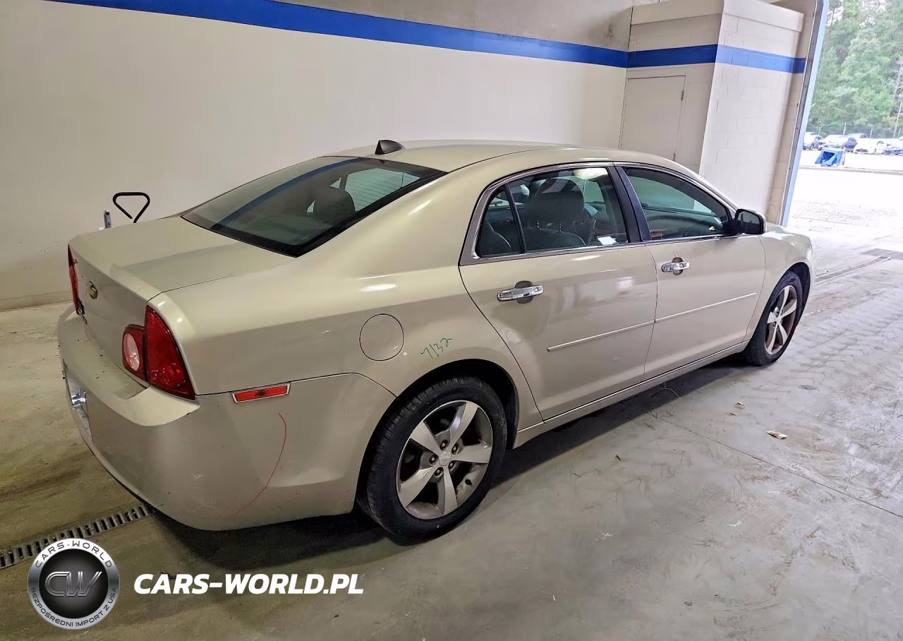 2012 Chev Malibu 2Lt VIN:1G1ZD5E0XCF359352 - 3