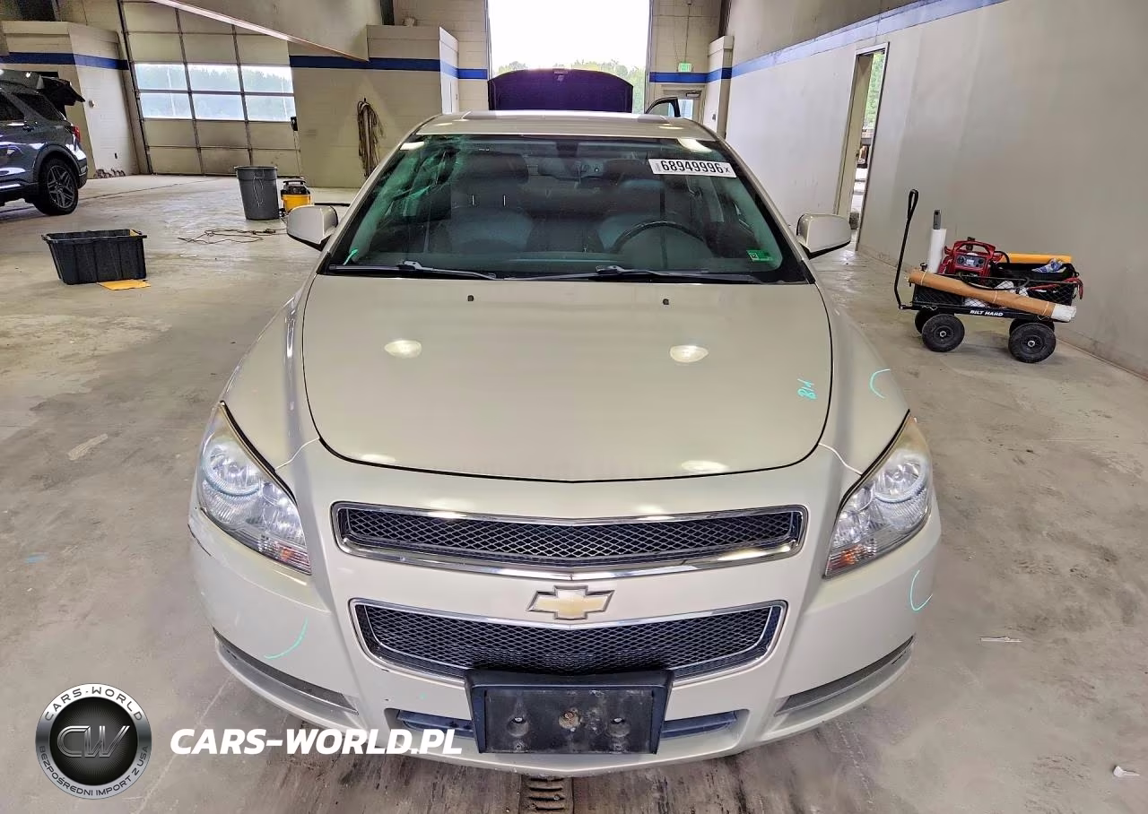 2012 Chev Malibu 2Lt VIN:1G1ZD5E0XCF359352 - 5