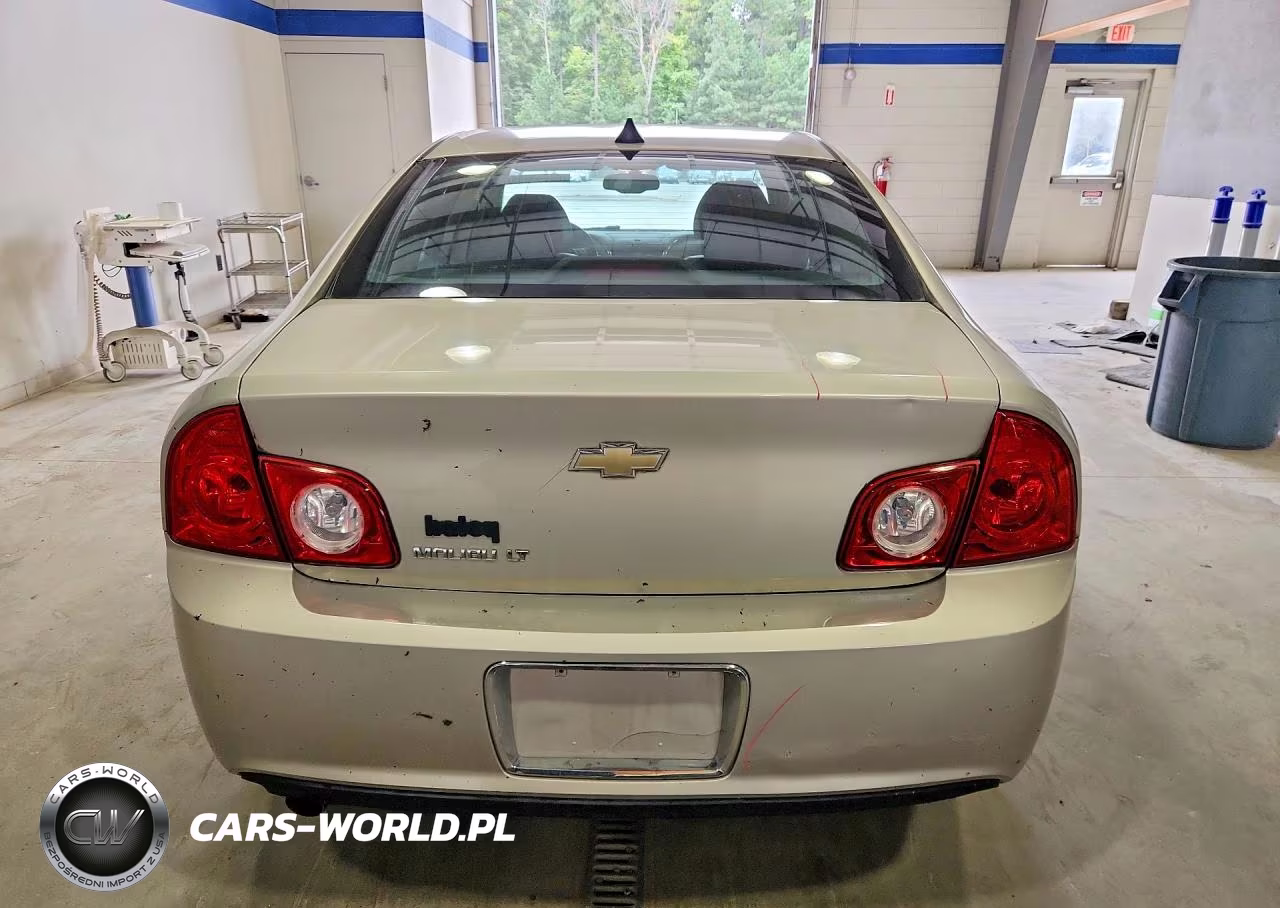 2012 Chev Malibu 2Lt VIN:1G1ZD5E0XCF359352 - 6