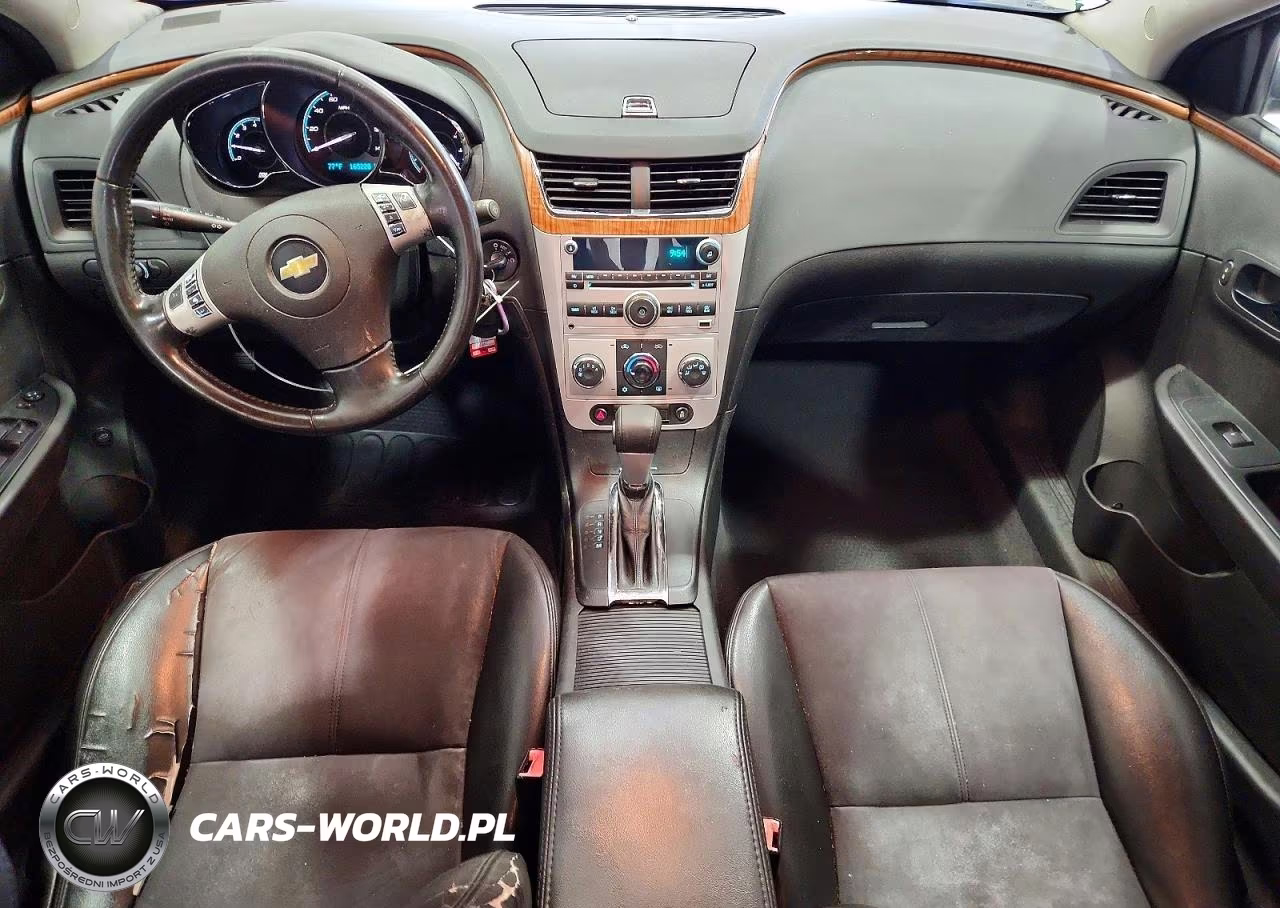2012 Chev Malibu 2Lt VIN:1G1ZD5E0XCF359352 - 8