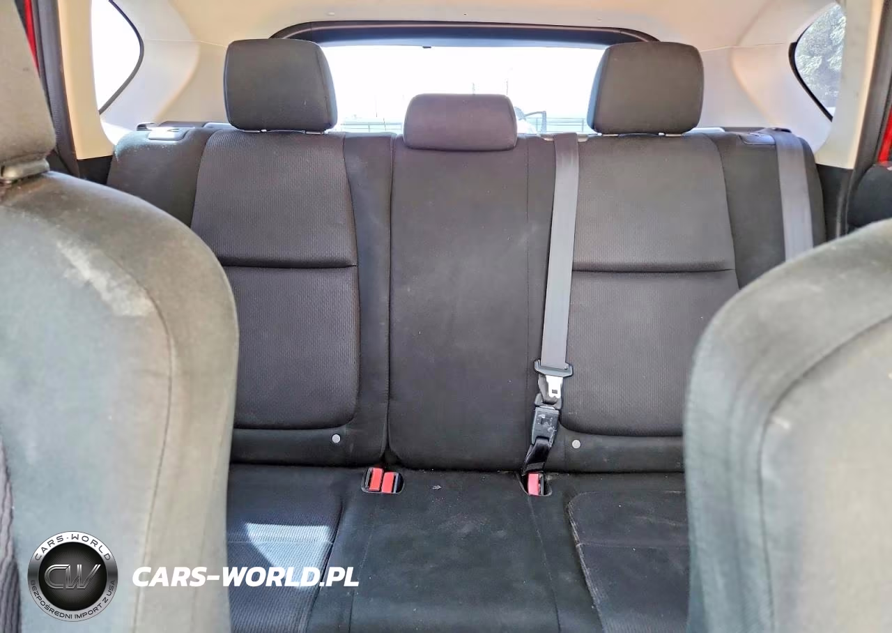 2014 Mazd Cx-5 Sport VIN:JM3KE2BE1E0373514 - 10
