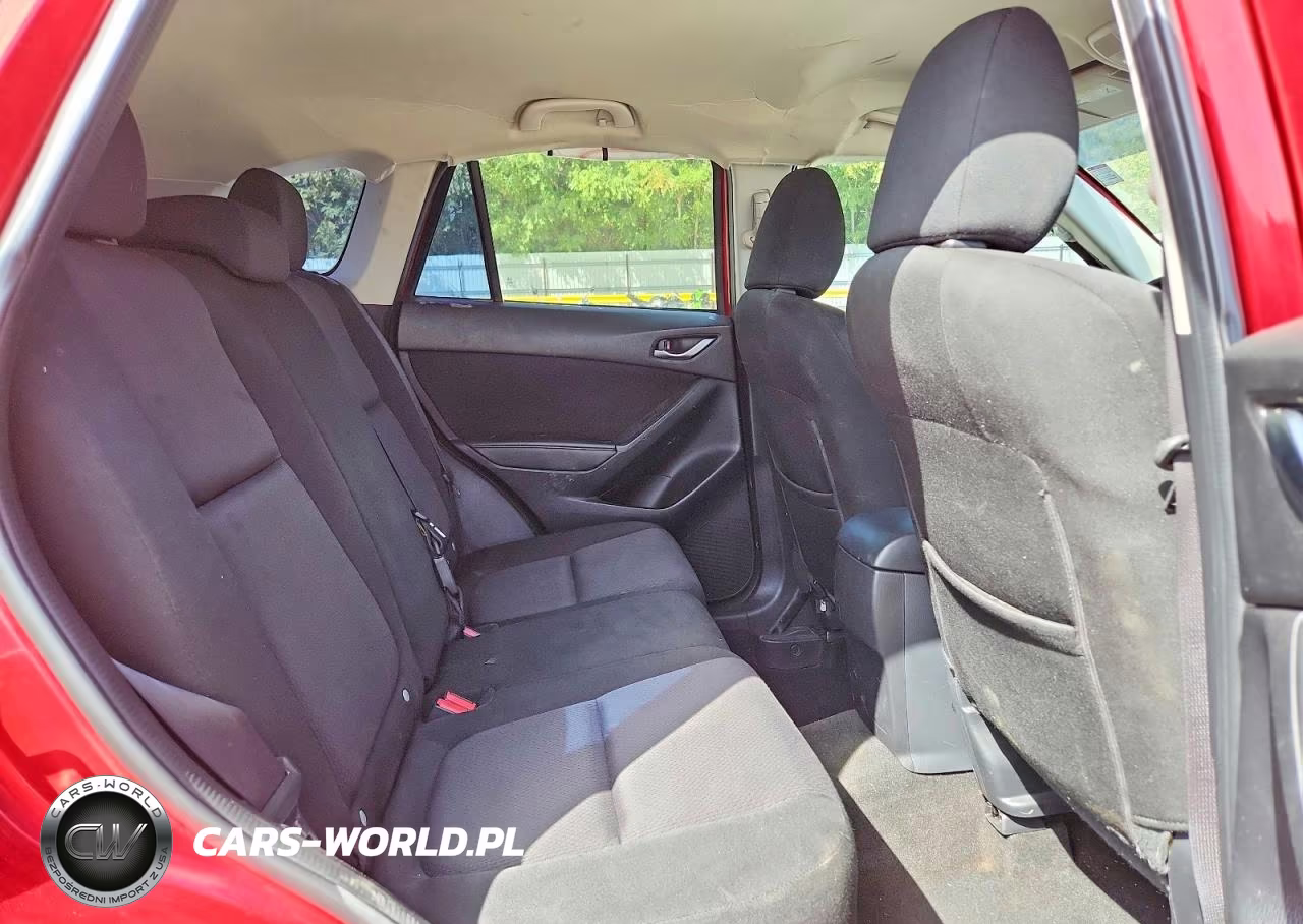 2014 Mazd Cx-5 Sport VIN:JM3KE2BE1E0373514 - 11