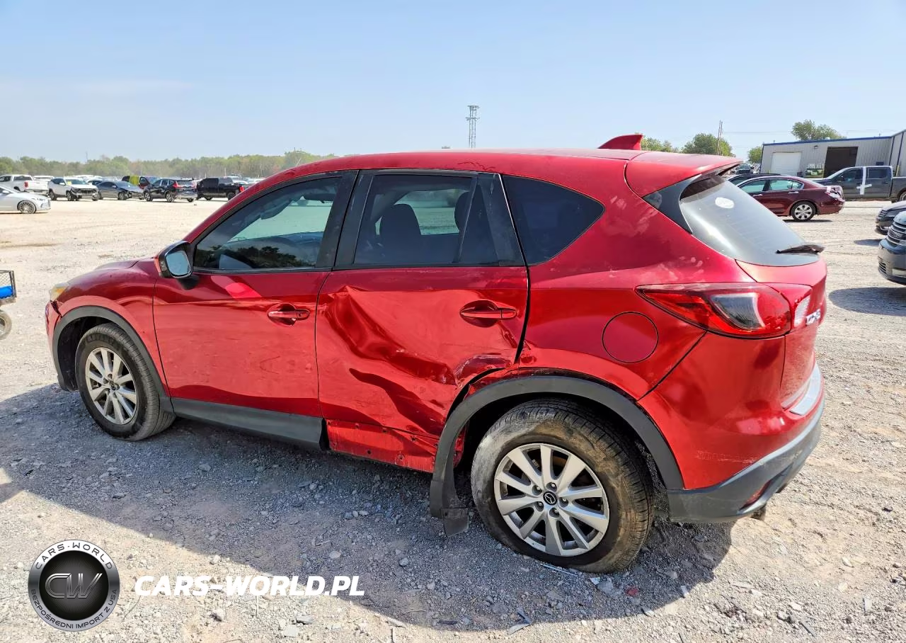 2014 Mazd Cx-5 Sport VIN:JM3KE2BE1E0373514 - 2