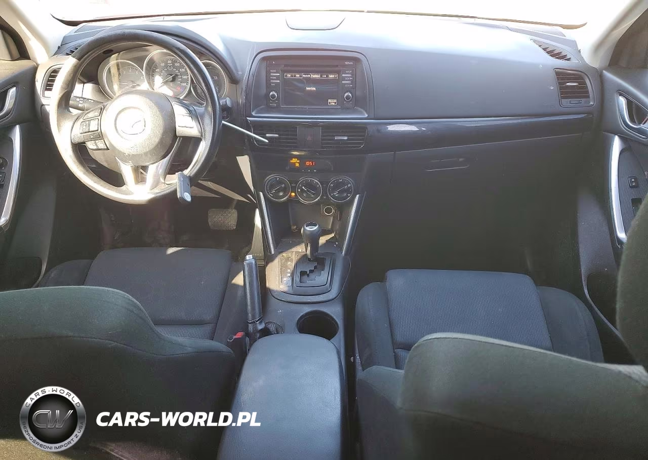 2014 Mazd Cx-5 Sport VIN:JM3KE2BE1E0373514 - 8