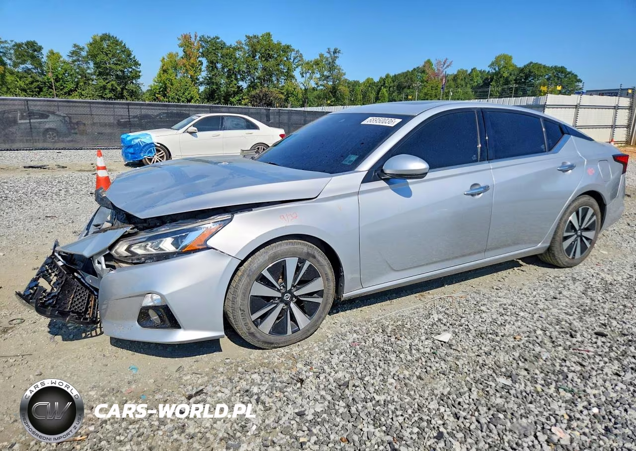 2020 Niss Altima Sl VIN:1N4BL4EV5LC156345 - 1