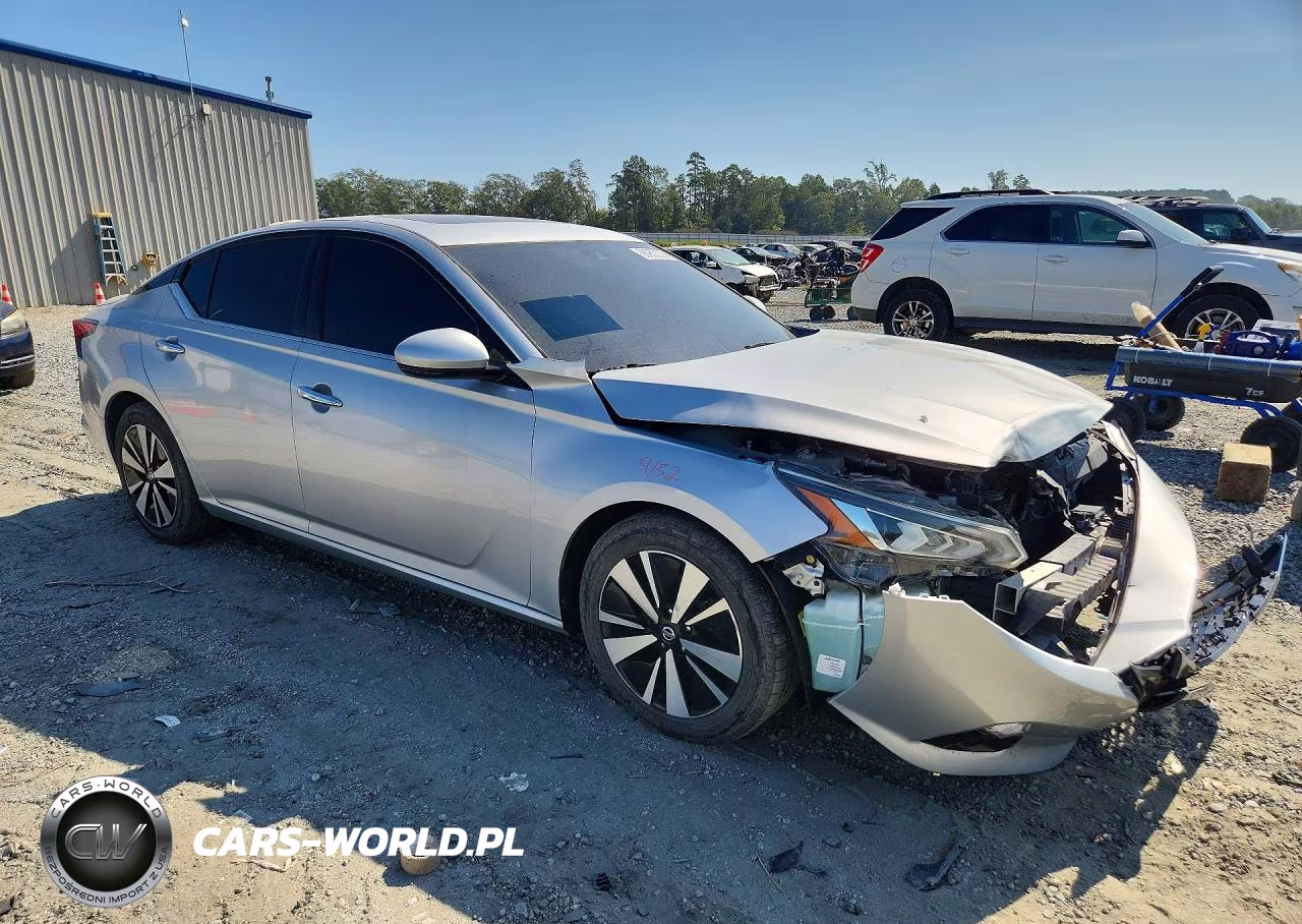 2020 Niss Altima Sl VIN:1N4BL4EV5LC156345 - 4