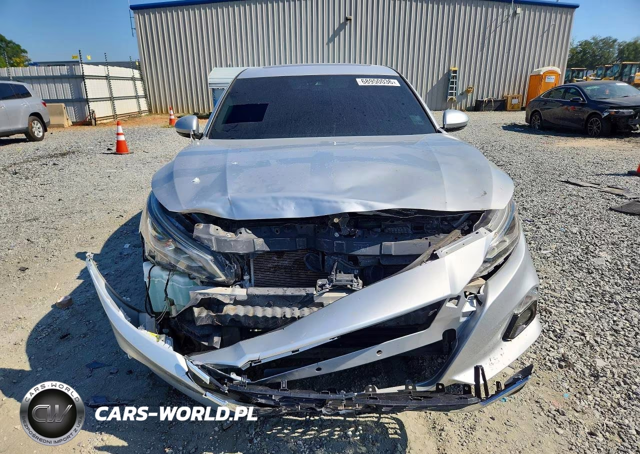 2020 Niss Altima Sl VIN:1N4BL4EV5LC156345 - 5