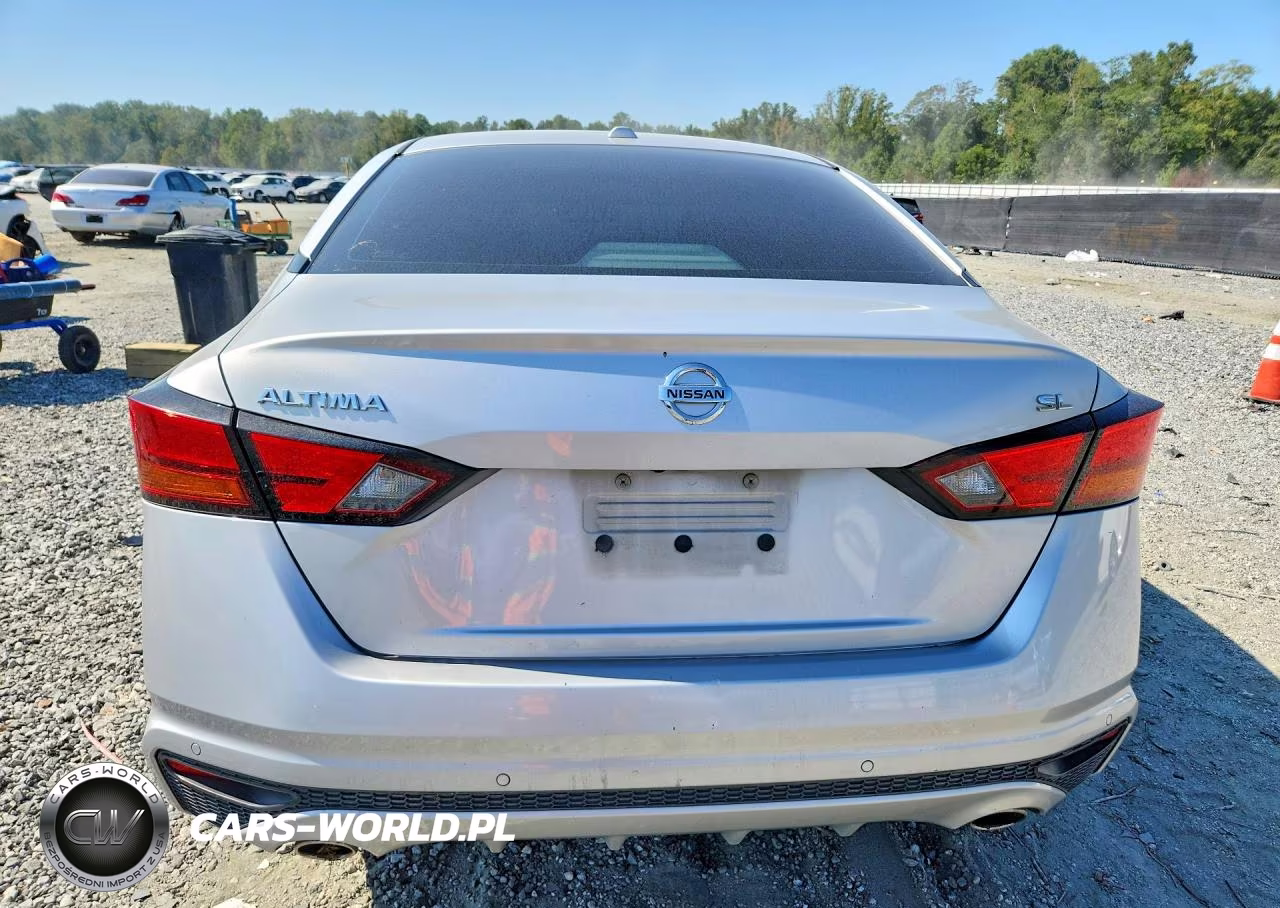 2020 Niss Altima Sl VIN:1N4BL4EV5LC156345 - 6