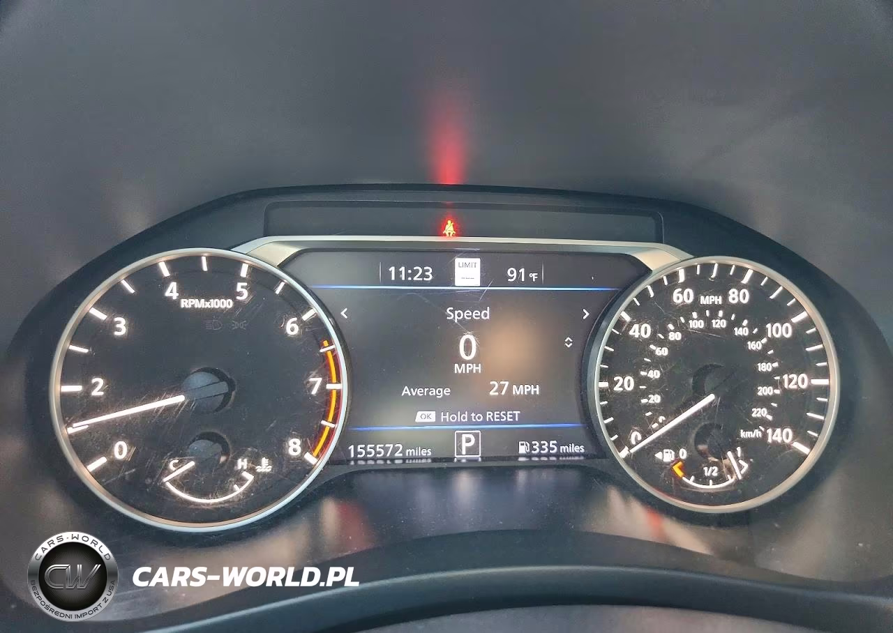 2020 Niss Altima Sl VIN:1N4BL4EV5LC156345 - 9