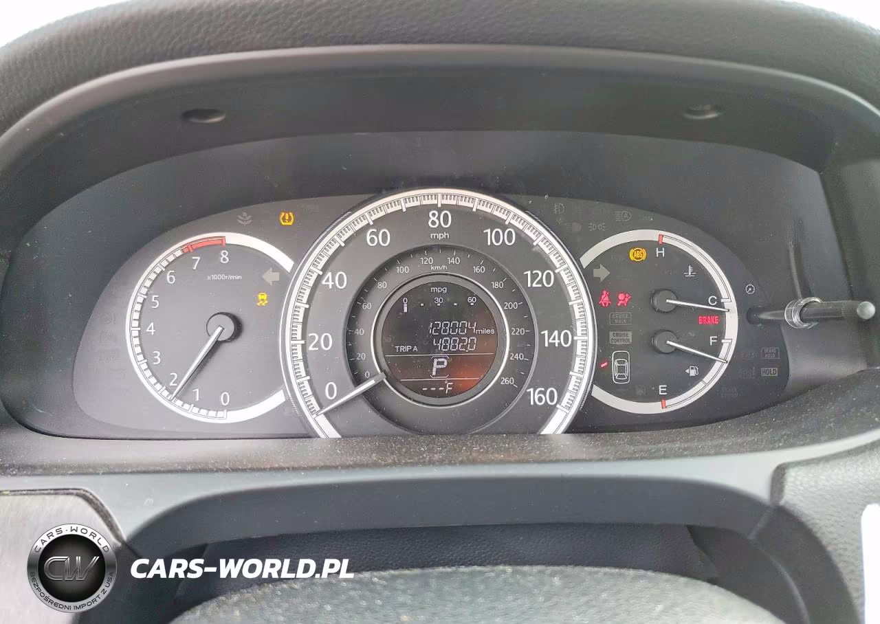 2013 Hond Accord Ex VIN:1HGCR2F76DA132992 - 10