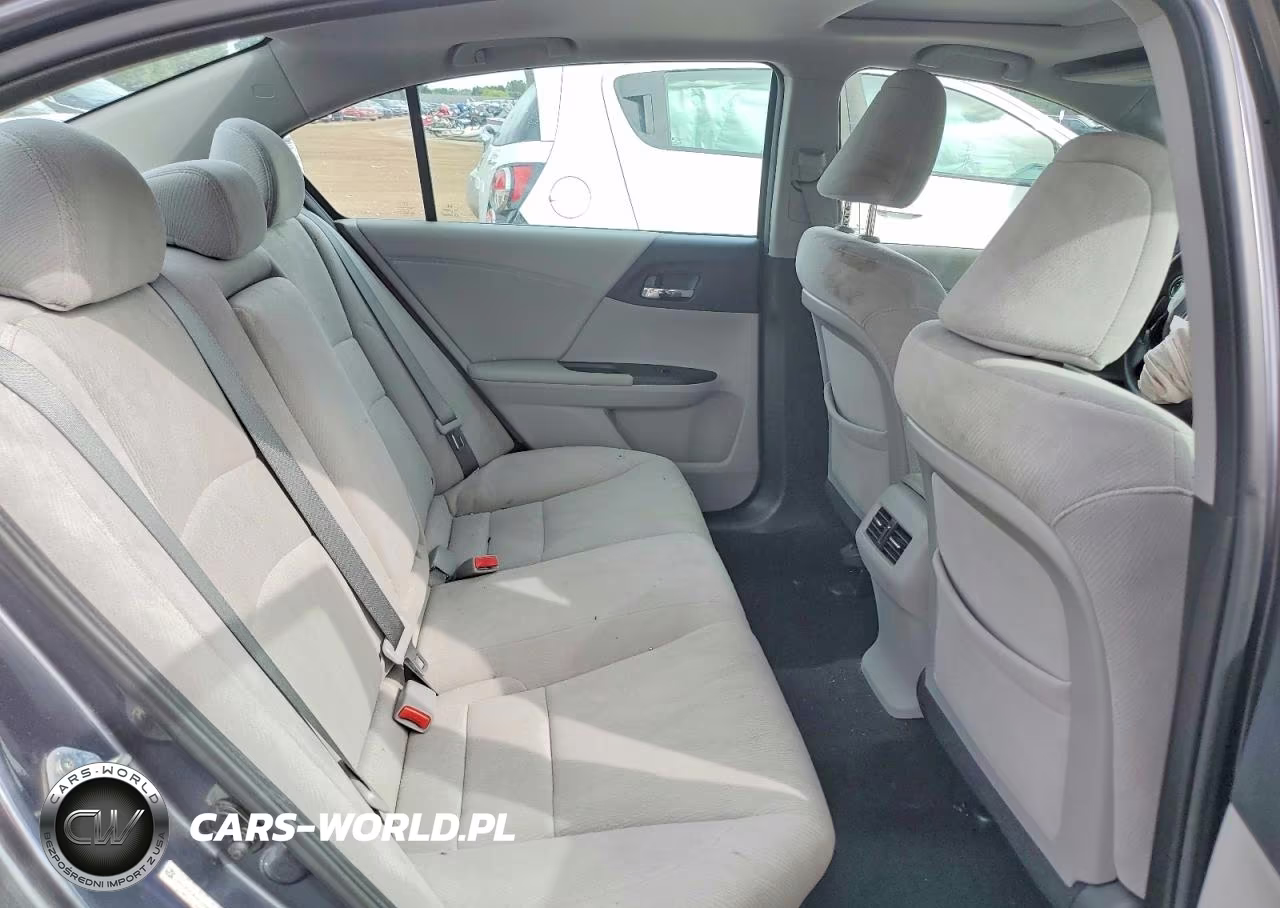 2013 Hond Accord Ex VIN:1HGCR2F76DA132992 - 11
