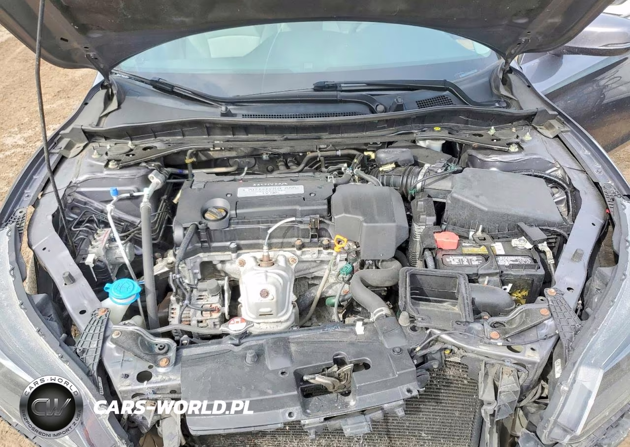 2013 Hond Accord Ex VIN:1HGCR2F76DA132992 - 12