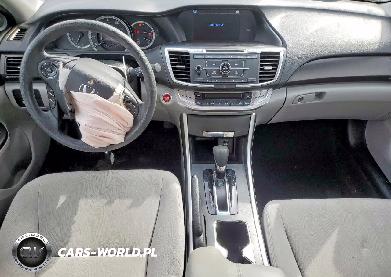 2013 Hond Accord Ex VIN:1HGCR2F76DA132992 - 9