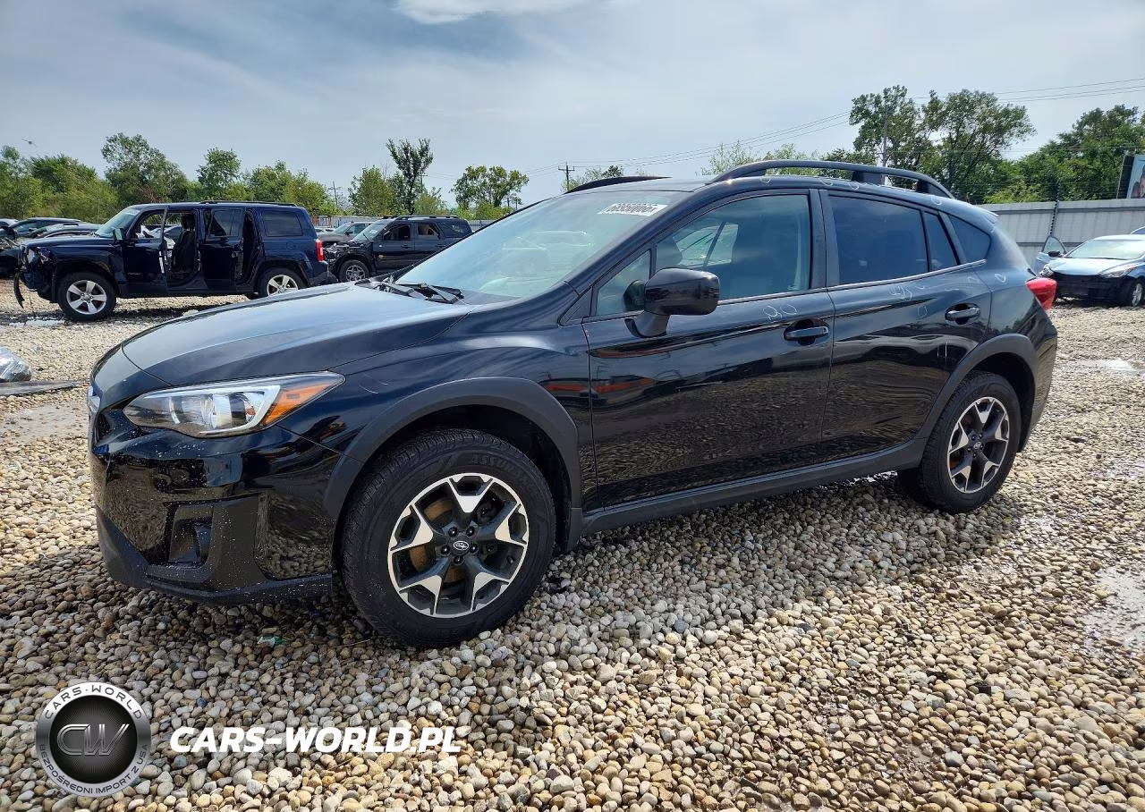 2019 Suba Crosstrek