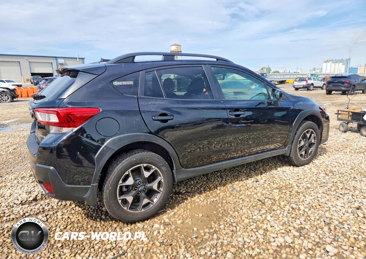 2019 Suba Crosstrek VIN:JF2GTADC0K8398719 - 3