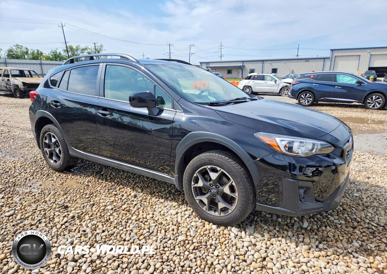 2019 Suba Crosstrek VIN:JF2GTADC0K8398719 - 4