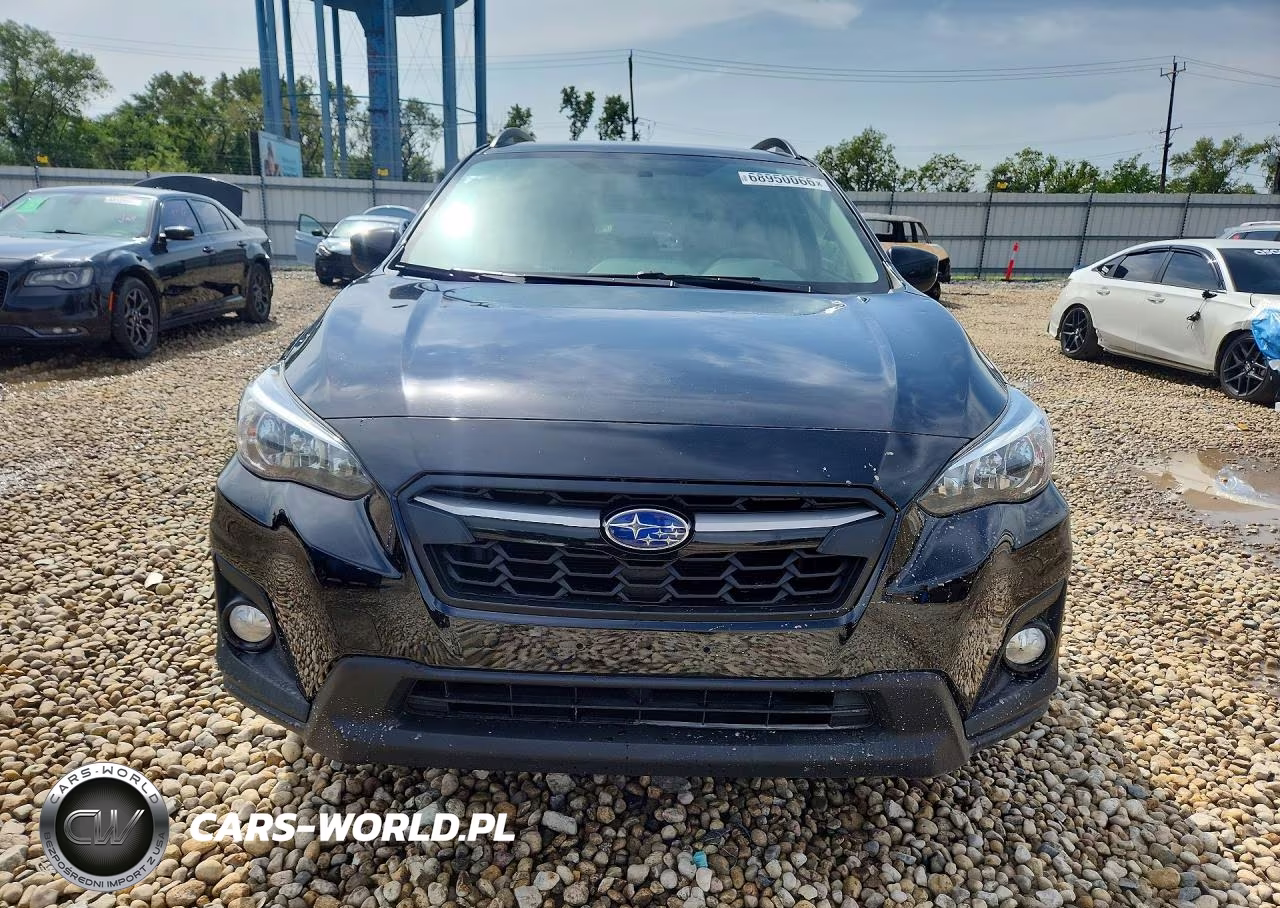 2019 Suba Crosstrek VIN:JF2GTADC0K8398719 - 5