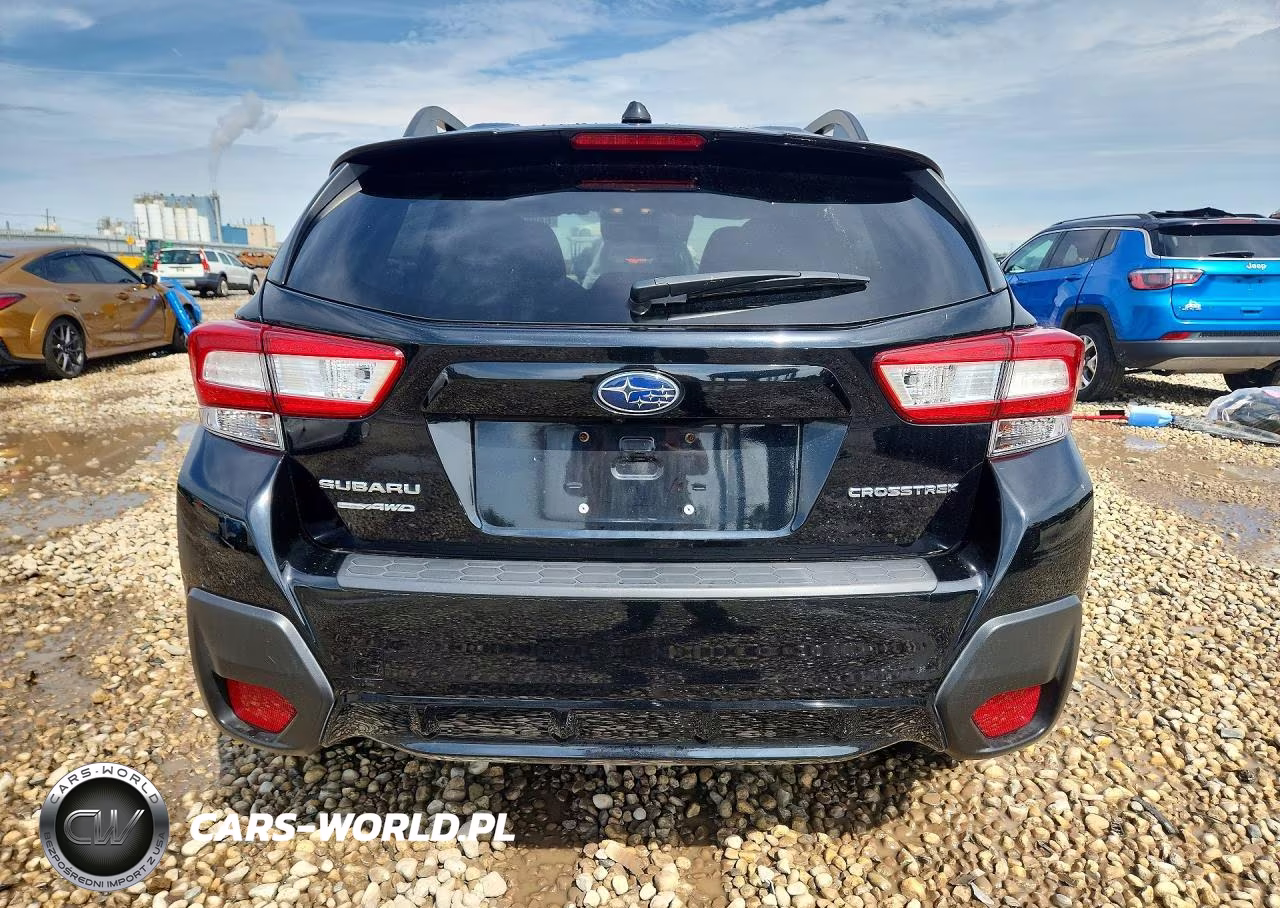 2019 Suba Crosstrek VIN:JF2GTADC0K8398719 - 6