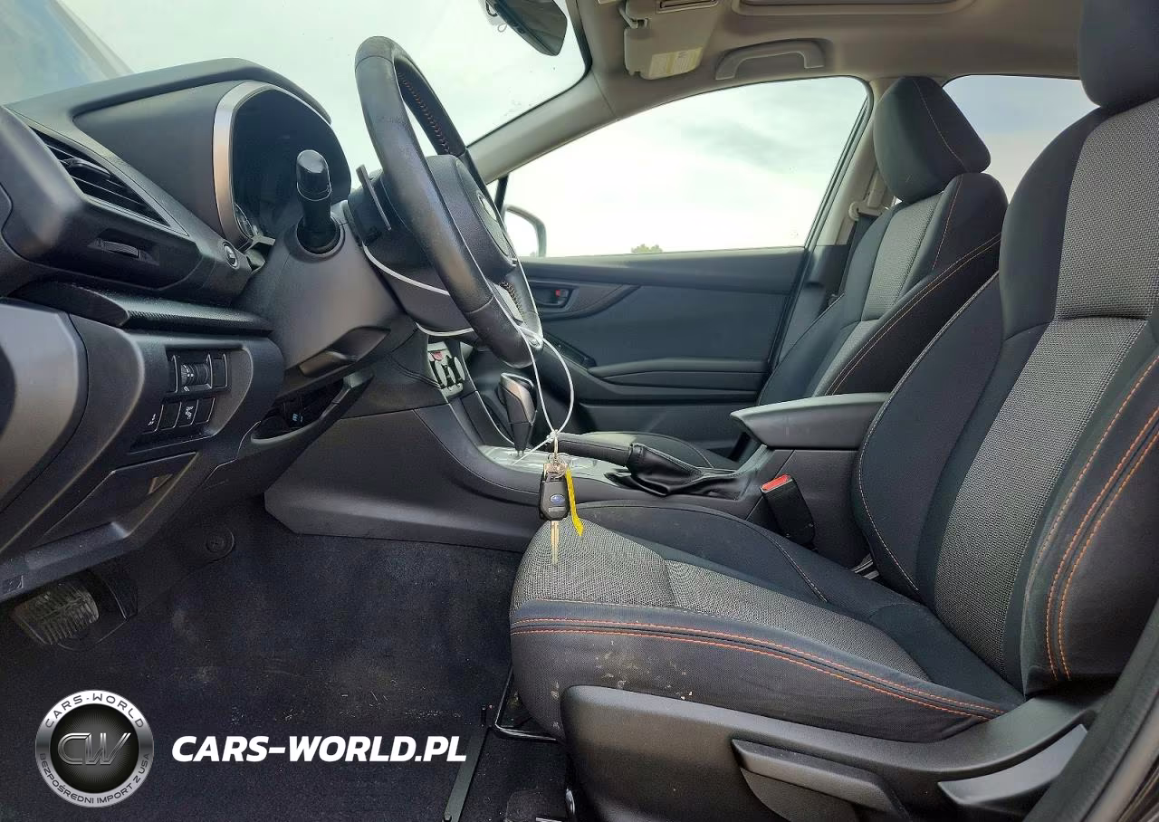 2019 Suba Crosstrek VIN:JF2GTADC0K8398719 - 7