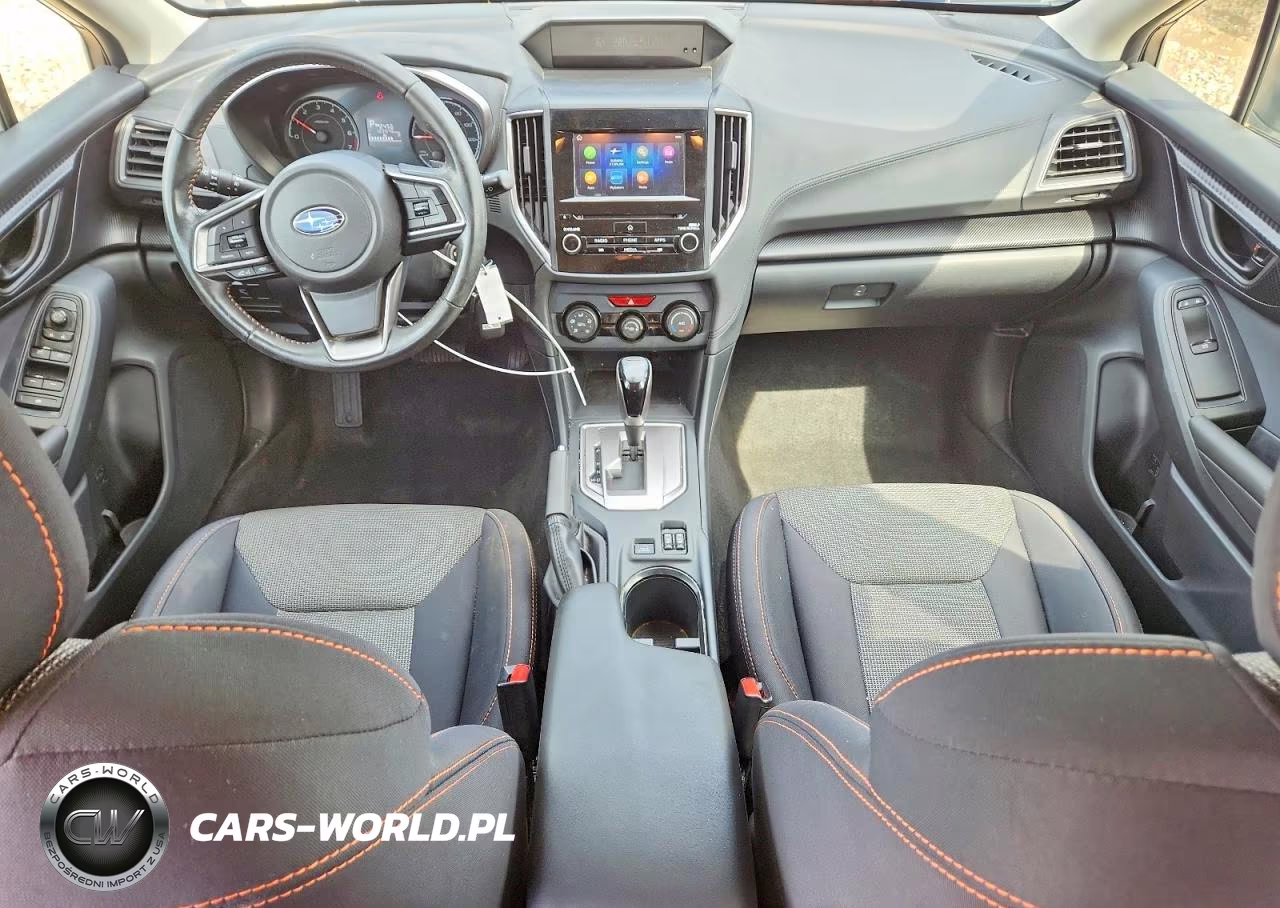 2019 Suba Crosstrek VIN:JF2GTADC0K8398719 - 8