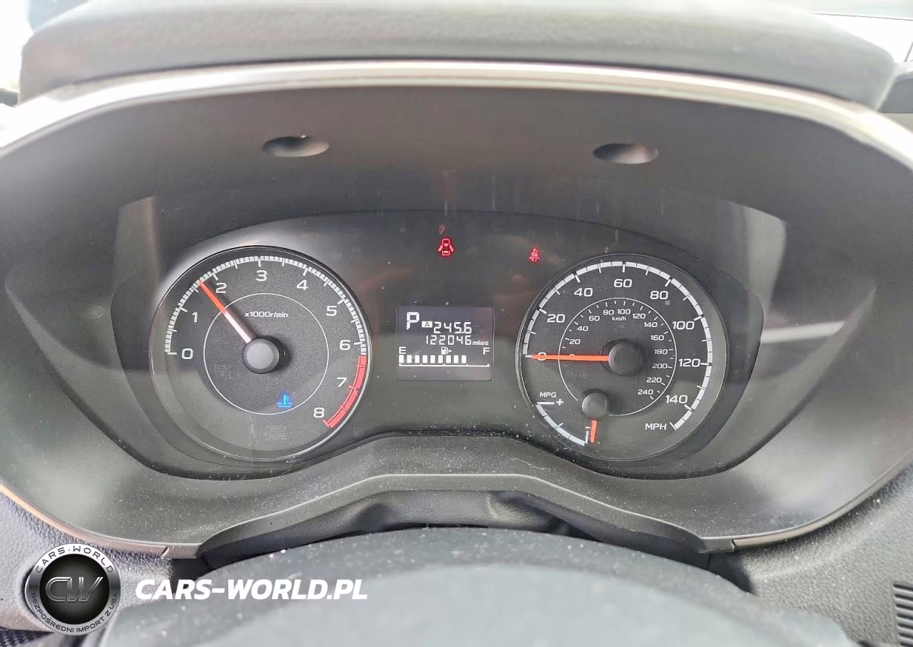 2019 Suba Crosstrek VIN:JF2GTADC0K8398719 - 9