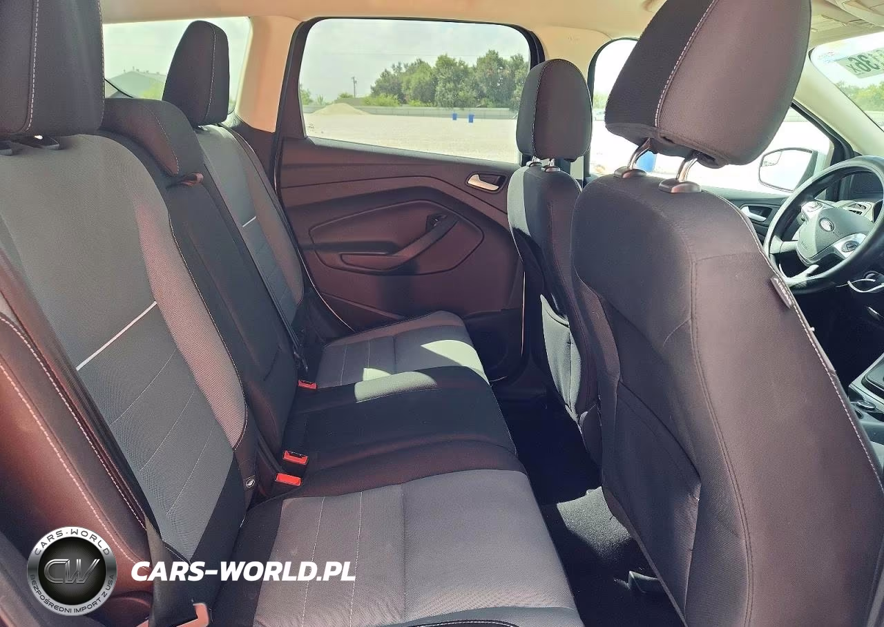 2015 Ford Escape Se VIN:1FMCU0GX6FUA91115 - 11