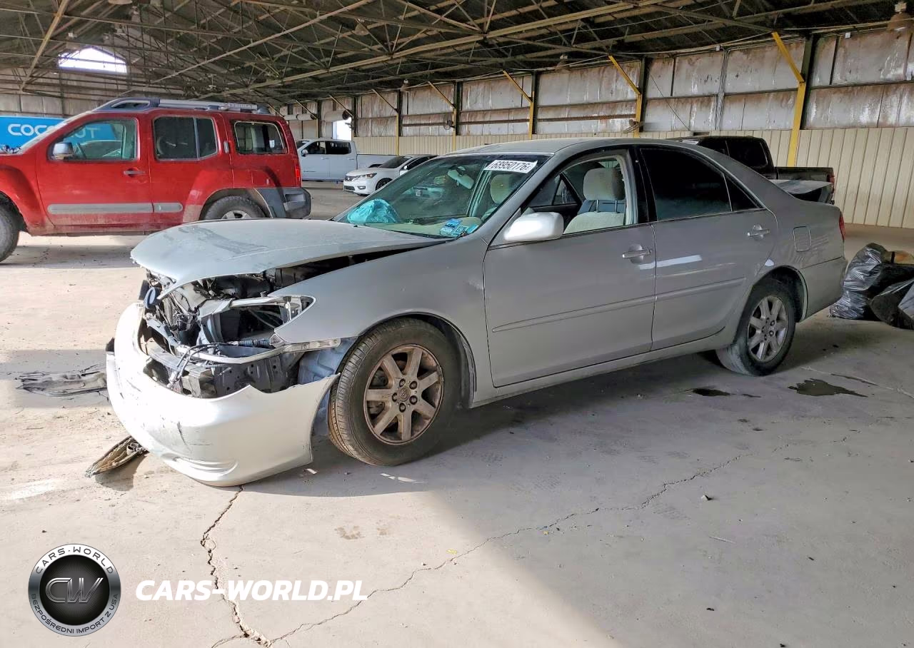 2003 Toyt Camry Le