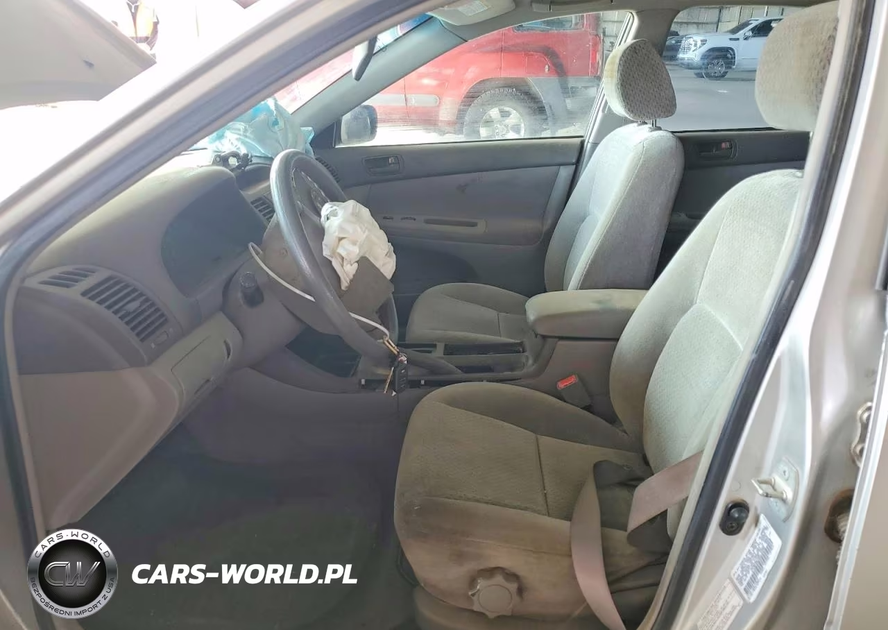 2003 Toyt Camry Le VIN:4T1BE32K23U124595 - 7