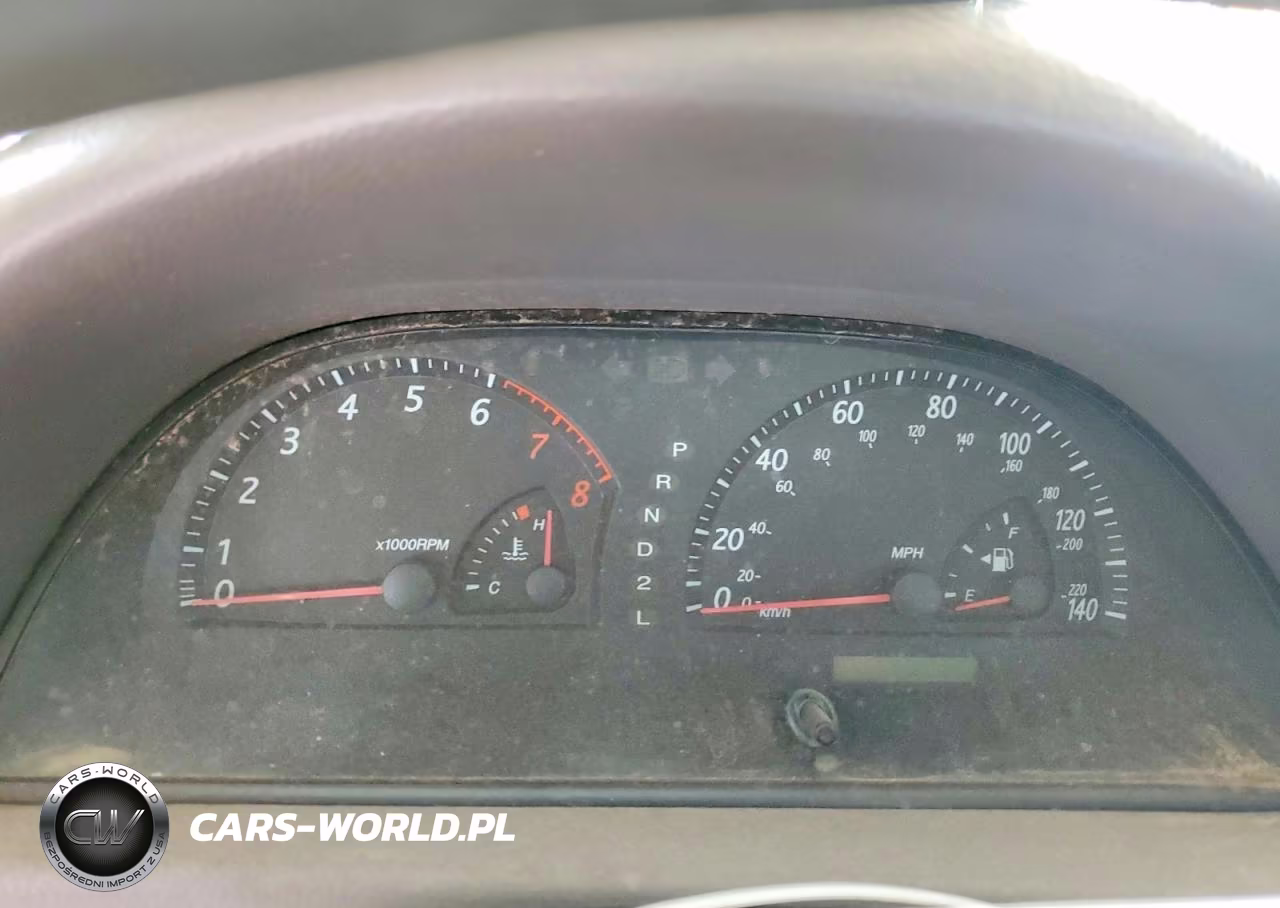 2003 Toyt Camry Le VIN:4T1BE32K23U124595 - 9