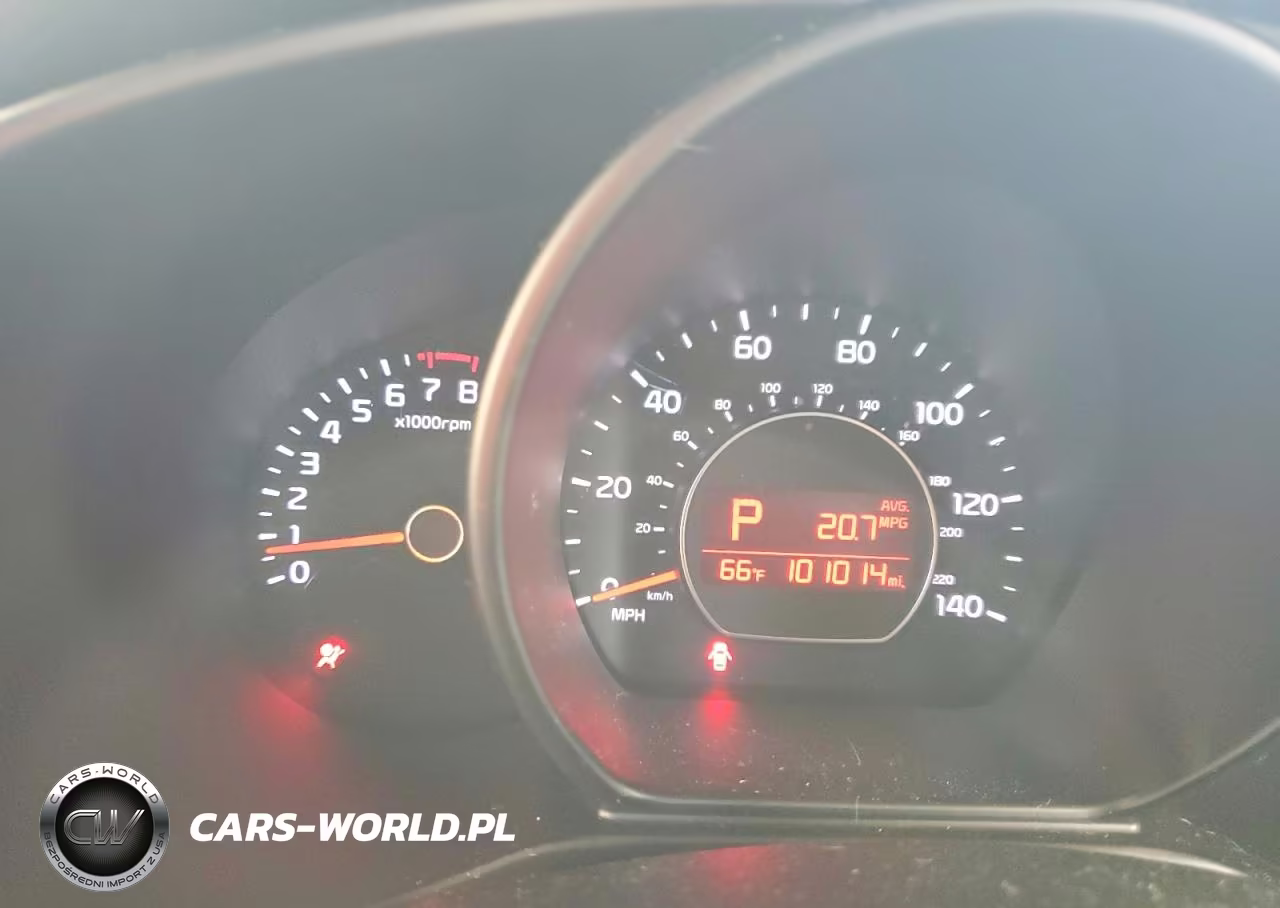 2016 Kia Soul Base VIN:KNDJN2A24G7292416 - 9