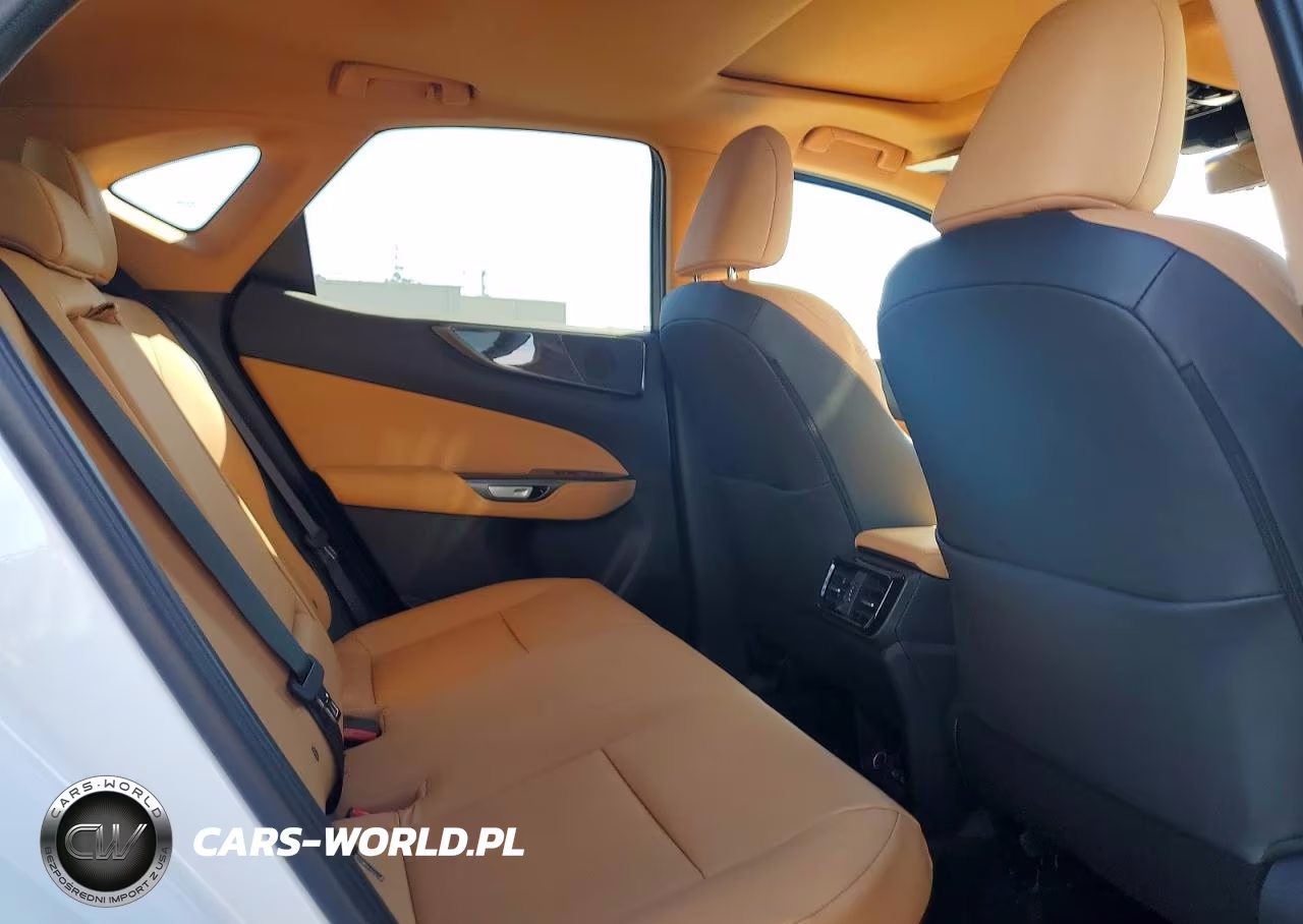2026 Lexus Nx 350H Premium VIN:2T2GKCEZ2TC073104 - 11