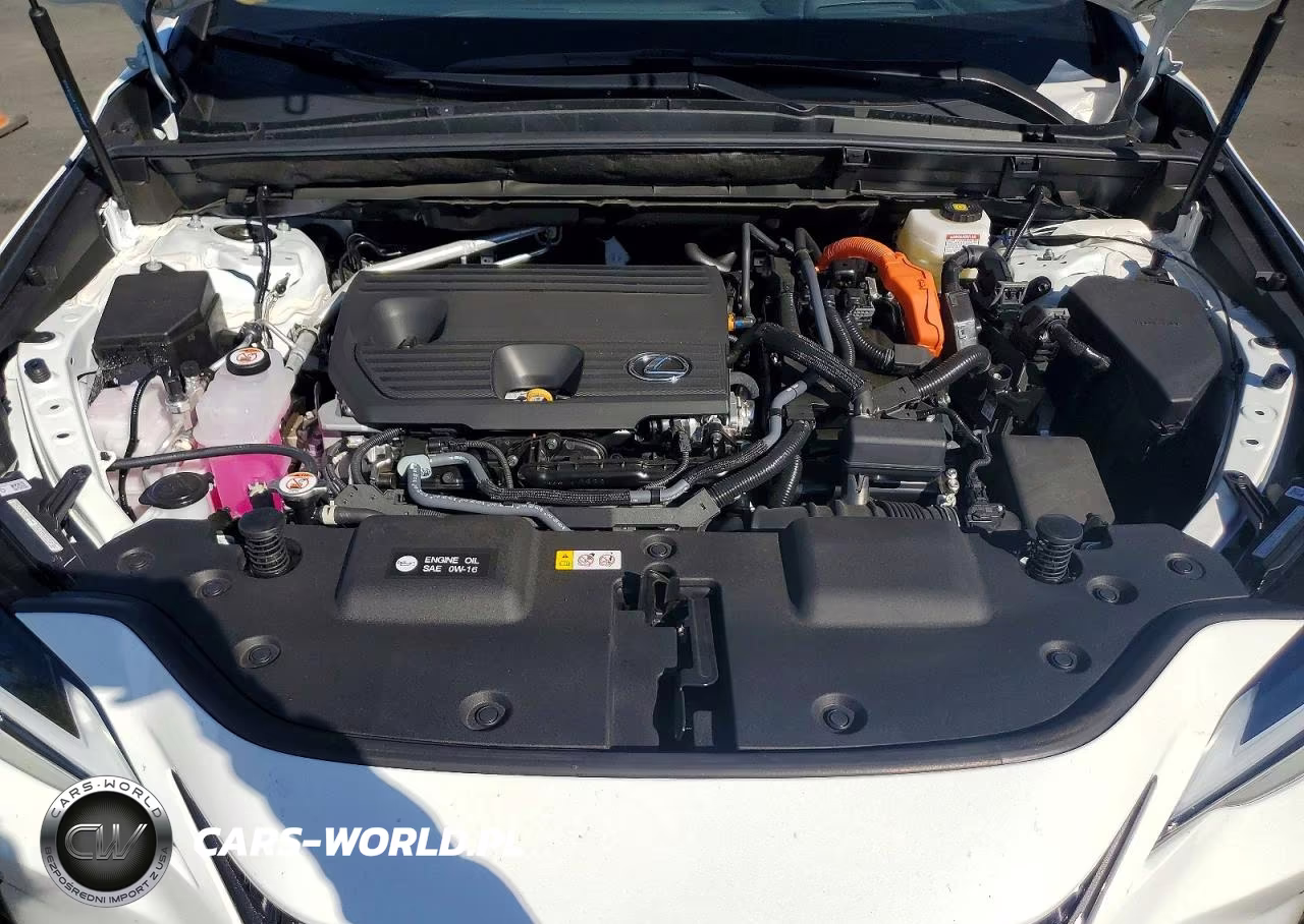 2026 Lexus Nx 350H Premium VIN:2T2GKCEZ2TC073104 - 12