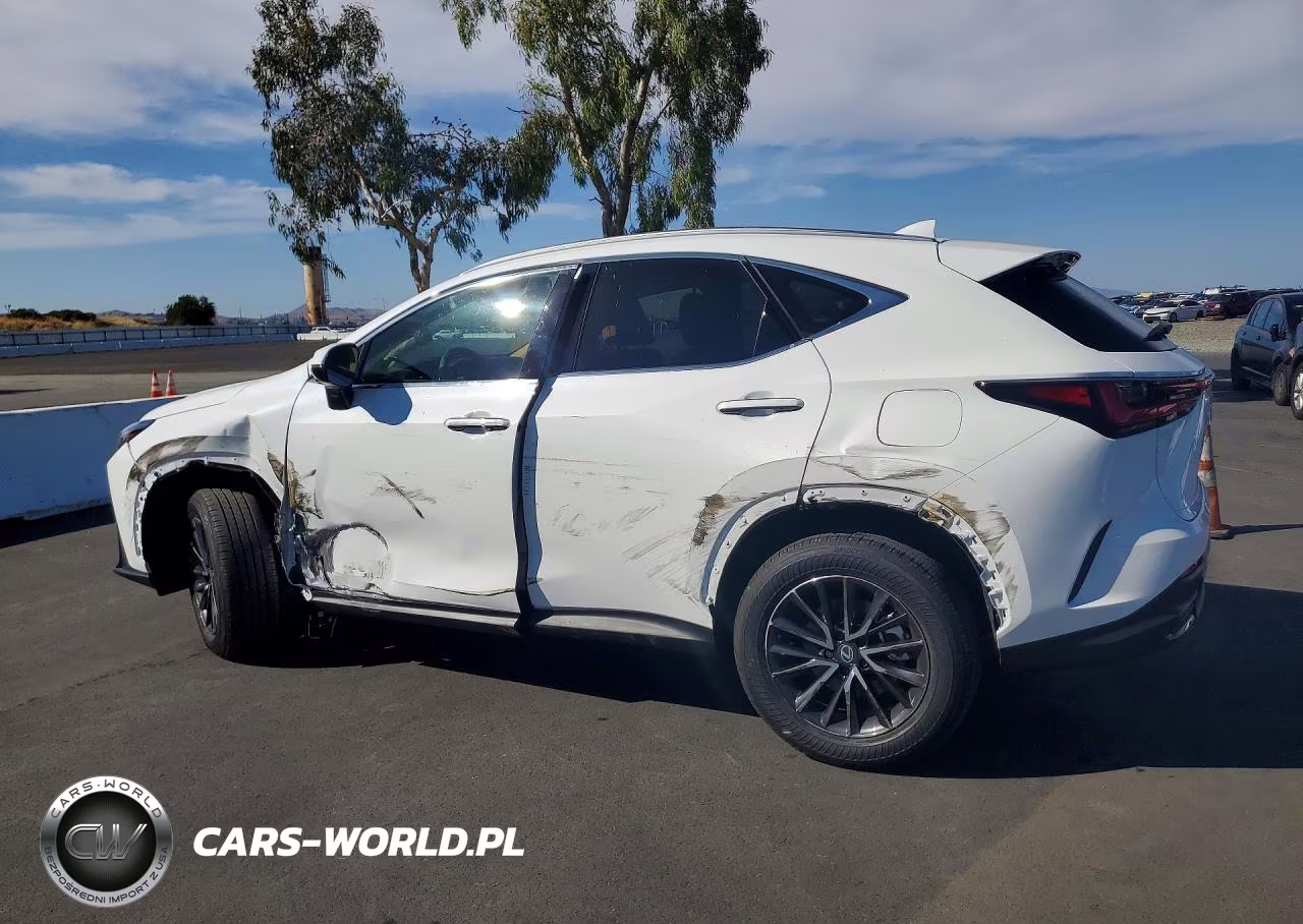 2026 Lexus Nx 350H Premium VIN:2T2GKCEZ2TC073104 - 2
