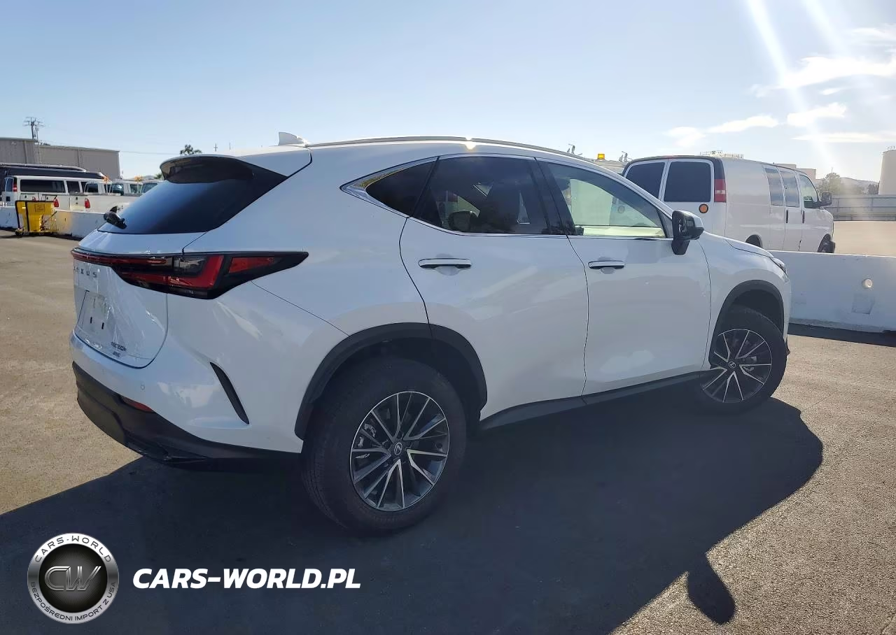2026 Lexus Nx 350H Premium VIN:2T2GKCEZ2TC073104 - 3