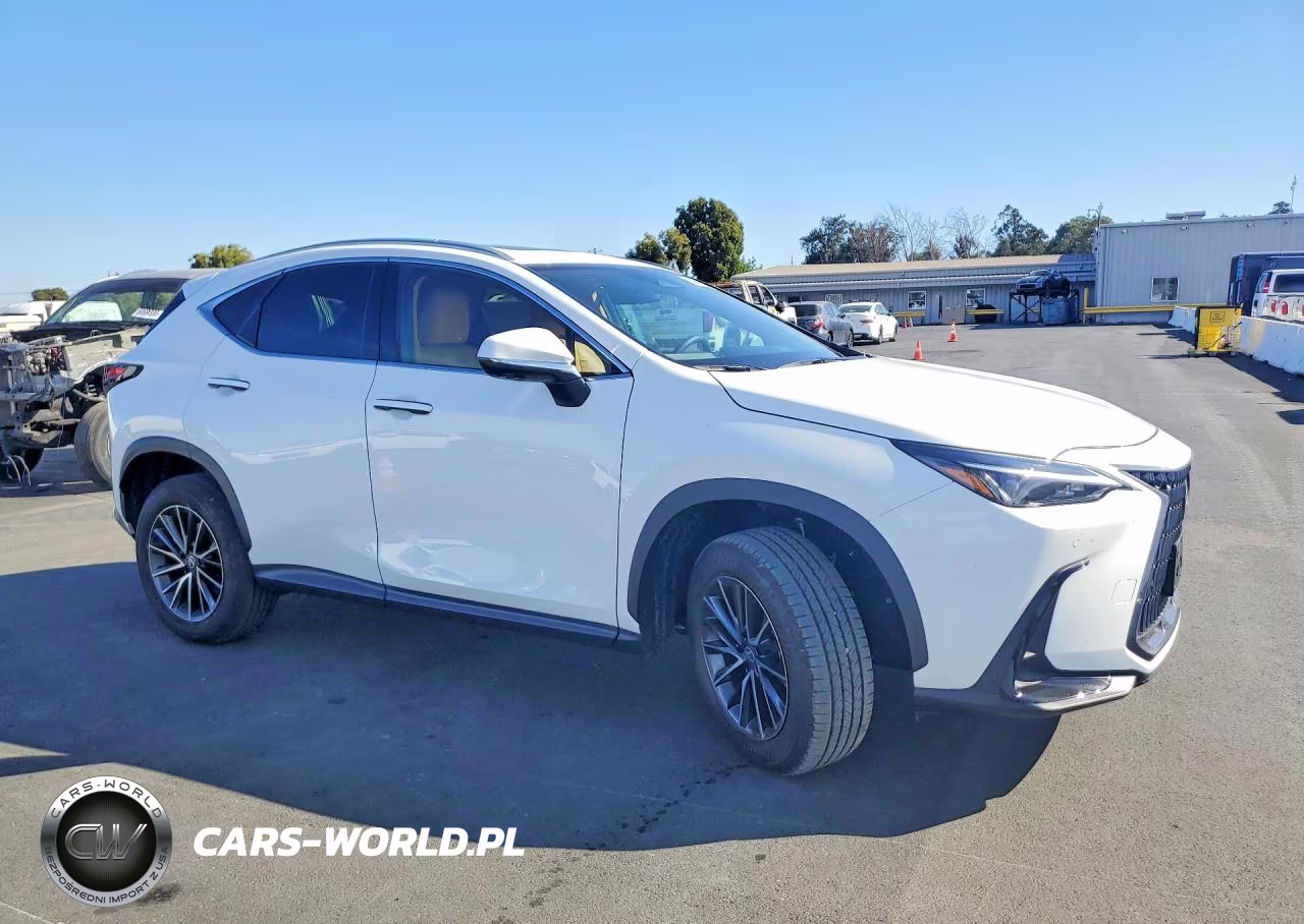 2026 Lexus Nx 350H Premium VIN:2T2GKCEZ2TC073104 - 4