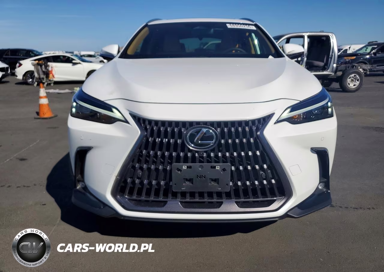 2026 Lexus Nx 350H Premium VIN:2T2GKCEZ2TC073104 - 5