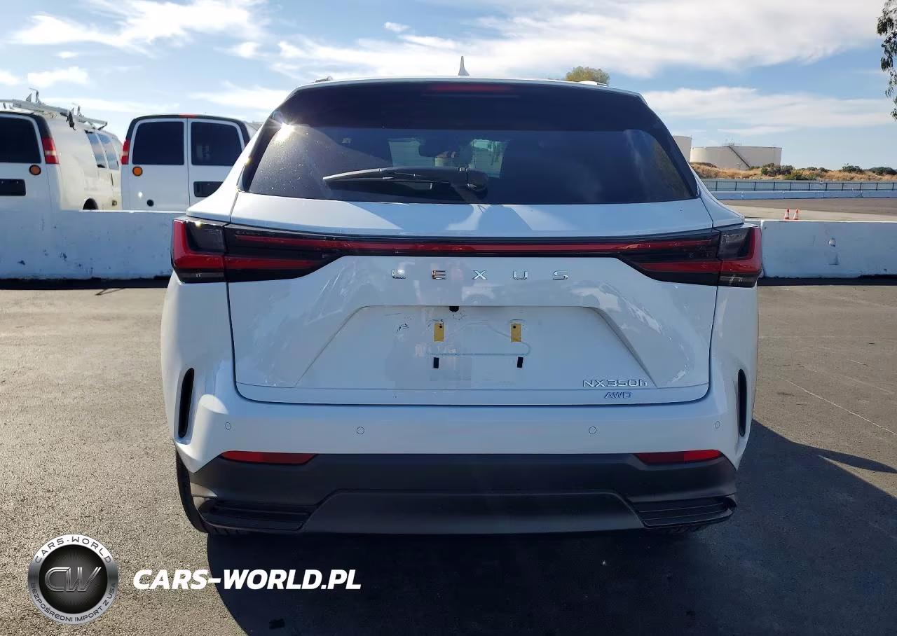 2026 Lexus Nx 350H Premium VIN:2T2GKCEZ2TC073104 - 6
