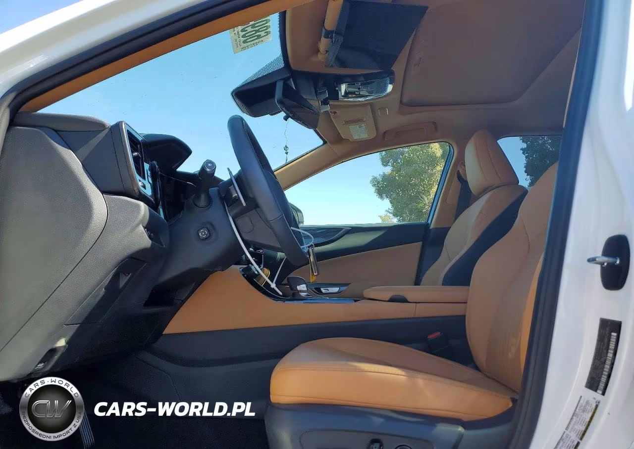 2026 Lexus Nx 350H Premium VIN:2T2GKCEZ2TC073104 - 7